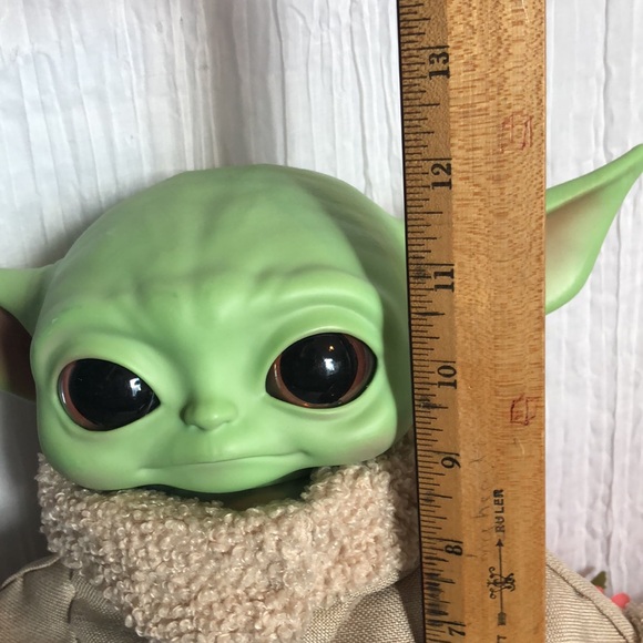 STAR WARS Mandalorian stuffed plush Large Baby Yoda Darth Vader & bday s… - Picture 13 of 16